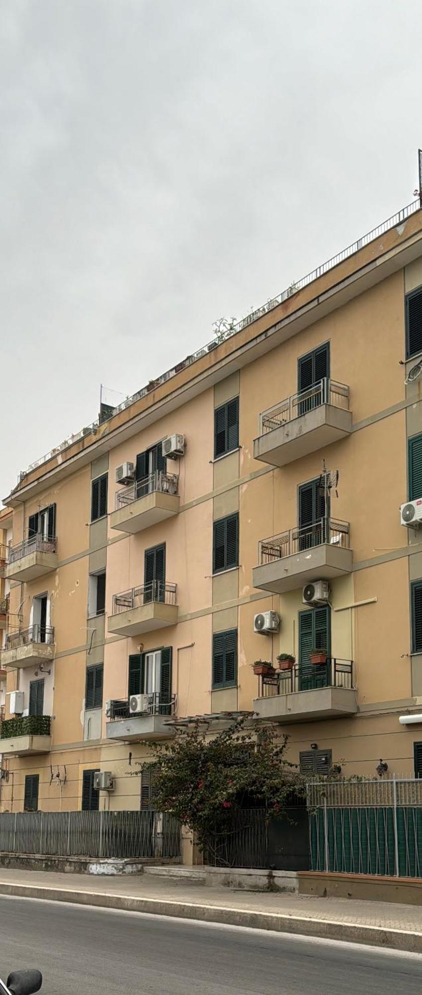Hotel Domus Fysi Palermo Exterior foto