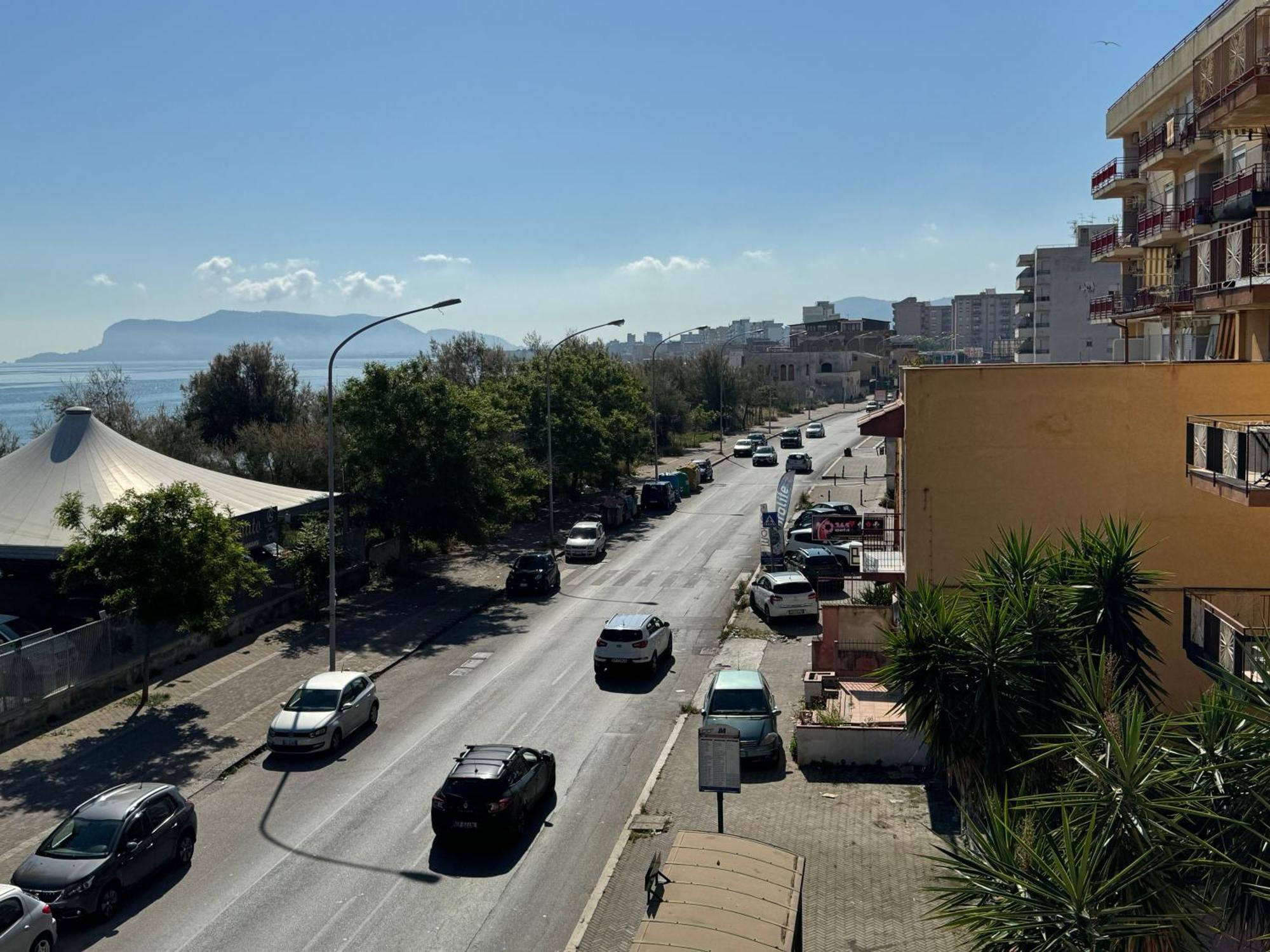 Hotel Domus Fysi Palermo Exterior foto