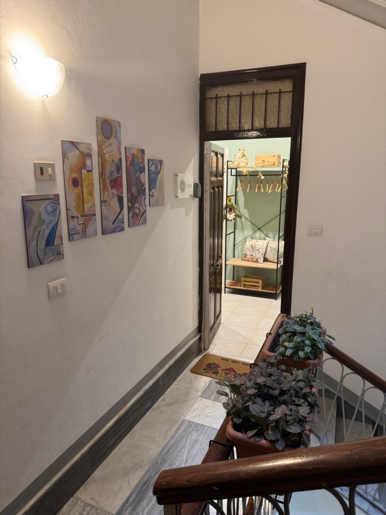 Hotel Domus Fysi Palermo Exterior foto